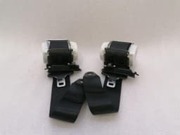 FERRARI Ferrari California T F149 14-17 rear seat belt 839498 set seat belt rear — thumbnail 8
