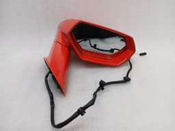 LAMBORGHINI Lamborghini Huracan LP640 EVO right door mirror 4T0857388C exterior mirror right — thumbnail 1