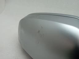 AUDI AUDI RS4 B8 8K REAR VIEW MIRROR 8F0857527E 1L1 ALUMINIUM MATT RIGHT HAND DRIVE RHD — thumbnail 8