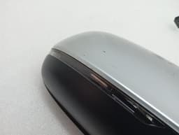 AUDI AUDI RS4 B8 8K REAR VIEW MIRROR 8F0857527E 1L1 ALUMINIUM MATT RIGHT HAND DRIVE RHD — thumbnail 9