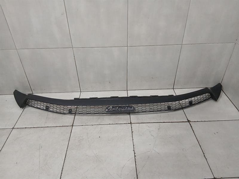 Lamborghini Huracan LP640 EVO rear grille 4T0807684G ventilation grille rear