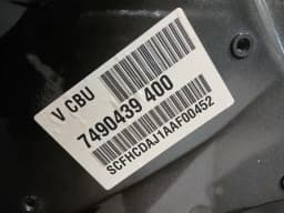 ASTON MARTIN Aston Martin Rapide 10-14 Right Front Door AD43-F20122-AG Door Front Right — thumbnail 9