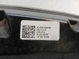ASTON MARTIN Aston Martin Rapide 10-14 Right Rear Light 8D33-13404-AM Tail Light Rear Re — thumbnail 8
