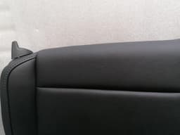 PORSCHE Porsche 911 991 rear seat set convertible leather rear seat set leather — thumbnail 7