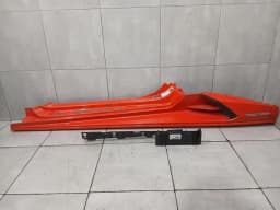 LAMBORGHINI Lamborghini Huracan LP640 EVO side skirt 4T0853533 left side skirts — thumbnail 2