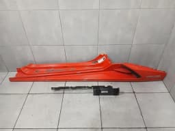 LAMBORGHINI Lamborghini Huracan LP640 EVO side skirt 4T0853533 left side skirts — thumbnail 1