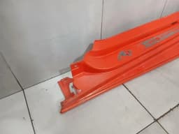 LAMBORGHINI Lamborghini Huracan LP640 EVO side skirt 4T0853533 left side skirts — thumbnail 7