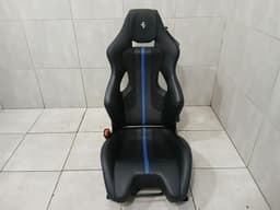 FERRARI FERRARI F8 458 488 F142MFL RSCH CARBON RACING SEATS LARGE BUCKET SEATS BUCKET — thumbnail 2