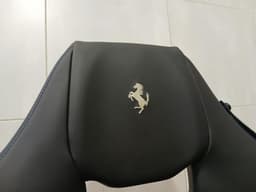 FERRARI FERRARI F8 458 488 F142MFL RSCH CARBON RACING SEATS LARGE BUCKET SEATS BUCKET — thumbnail 4