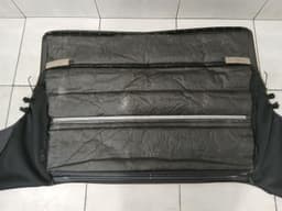 PORSCHE Porsche Boxster 987 Roof Lining 98756102500 Headliner — thumbnail 7