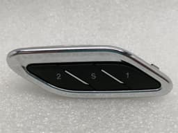 MASERATI Maserati Quattroporte VI M156 seat memory switch 670024844 switch seats RHD — thumbnail 6