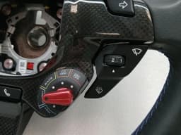 FERRARI Ferrari F8 F142MFL Steering Wheel 879114 Steering Wheel Carbon LED — thumbnail 5