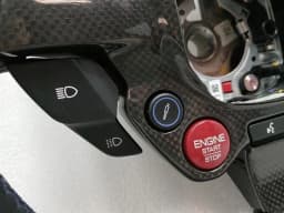 FERRARI Ferrari F8 F142MFL Steering Wheel 879114 Steering Wheel Carbon LED — thumbnail 6