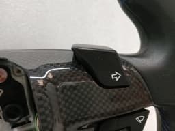 FERRARI Ferrari F8 F142MFL Steering Wheel 879114 Steering Wheel Carbon LED — thumbnail 7