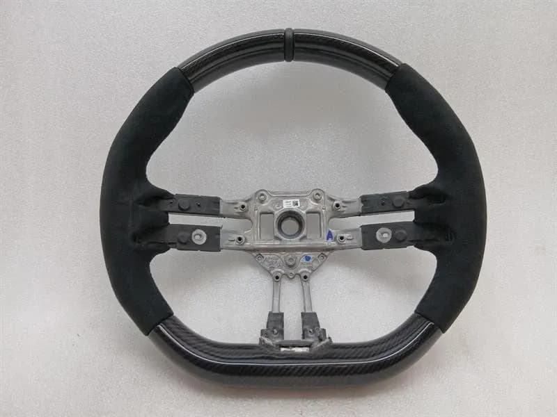 Mercedes AMG Carbon Alcantara Steering Wheel W206 W214 W223 W167 X254 V295 C236