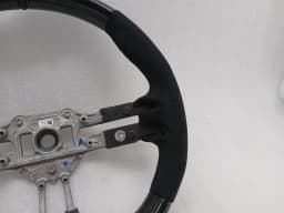 MERCEDES-BENZ Mercedes AMG Carbon Alcantara Steering Wheel W206 W214 W223 W167 X254 V295 C236 — thumbnail 6