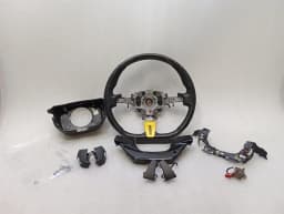 FERRARI Ferrari Purosangue F175 Steering Wheel 855694 Water Damage Steering Wheel — thumbnail 2