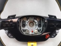 FERRARI Ferrari Purosangue F175 Steering Wheel 855694 Water Damage Steering Wheel — thumbnail 4