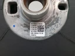 FERRARI Ferrari Purosangue F175 Steering Wheel 855694 Water Damage Steering Wheel — thumbnail 9