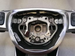 MERCEDES-BENZ MERCEDES C C63 AMG W205 STEERING WHEEL A2054602403 STEERING WHEEL LEATHER OEM — thumbnail 7