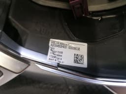 MERCEDES-BENZ MERCEDES C C63 AMG W205 STEERING WHEEL A2054602403 STEERING WHEEL LEATHER OEM — thumbnail 8