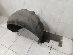 ASTON MARTIN Aston Martin Rapide 10-14 Wheel Arch Liner AD43-166563-AC FL Wheel Arch Cover — thumbnail 4