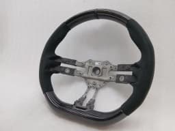 MERCEDES-BENZ Mercedes AMG Carbon Alcantara Steering Wheel W206 W214 W223 W167 X254 V295 C236 — thumbnail 2