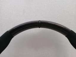 MERCEDES-BENZ Mercedes AMG Carbon Alcantara Steering Wheel W206 W214 W223 W167 X254 V295 C236 — thumbnail 6