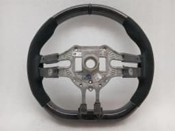 MERCEDES-BENZ Mercedes AMG Carbon Alcantara Steering Wheel W206 W214 W223 W167 X254 V295 C236 — thumbnail 9