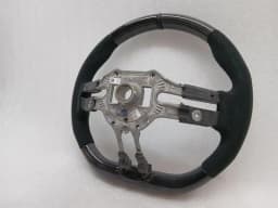 MERCEDES-BENZ Mercedes AMG Carbon Alcantara Steering Wheel W206 W214 W223 W167 X254 V295 C236 — thumbnail 10