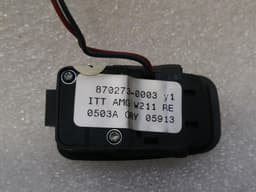 MERCEDES-BENZ Mercedes S W220 switch steering wheel A2302670046 AMG set switch set — thumbnail 6