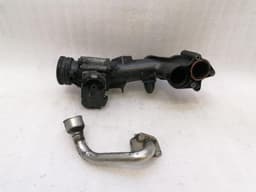 MERCEDES-BENZ MERCEDES CLS W219 Throttle Body A6420900070 Throttle Body A6421400208 — thumbnail 1