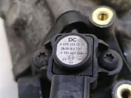 MERCEDES-BENZ MERCEDES CLS W219 Throttle Body A6420900070 Throttle Body A6421400208 — thumbnail 7