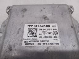 PORSCHE Porsche 911 991 GT3RS MK1 LED Ballast 7PP941572BB Ballast SET OF 2 — thumbnail 5