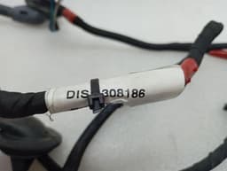 FERRARI Ferrari California T F149 14-17 Wiring Loom 308186 LH HINGE CABLE Harness — thumbnail 6