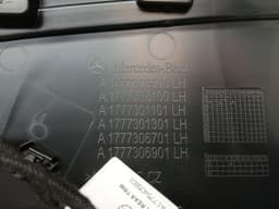 MERCEDES-BENZ Mercedes A W177 door card rear left A1777303100 door panel rear left — thumbnail 8