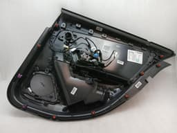MERCEDES-BENZ Mercedes A W177 door card rear left A1777303100 door panel rear left — thumbnail 7