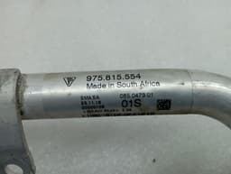 BENTLEY Bentley Continental GTC 18-24 3S 3SD Cooling Pipe 975815554 Coolant Hose — thumbnail 3