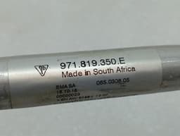 BENTLEY Bentley Continental GTC 18-24 3S 3SD Cooling Pipe 975815554 Coolant Hose — thumbnail 5