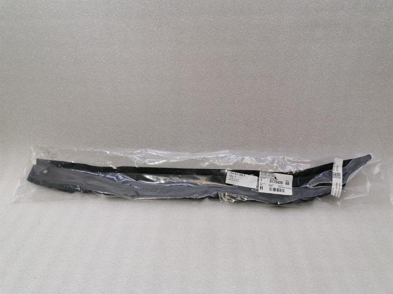 BENTLEY Bentley Continental GT W12 Molding Fender Left NEW 36A821088A Cover Strip