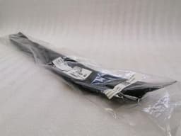 BENTLEY Bentley Continental GT W12 Molding Fender Left NEW 36A821088A Cover Strip — thumbnail 7