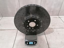 LAMBORGHINI 22 LAMBORGHINI HURACAN LP640 EVO BRAKE JIT CERAMIC 4T0615106CA BRAKE SYSTEM SET — thumbnail 10
