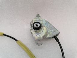 ASTON MARTIN Aston Martin DB9 Volante Left Door Lock and Handle 7G43-226A28-A Left Door Handle — thumbnail 6