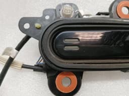 ASTON MARTIN Aston Martin Rapide 10-14 door handle 7G43-226A28-A door handle front left — thumbnail 3