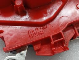 FERRARI Ferrari California T F149 14-17 Door Lock 85911400 LH RHD RIGHT HAND DRIVE — thumbnail 8