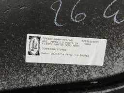 FERRARI Ferrari California T F149 14-17 door card left 86453500 door panel left — thumbnail 7