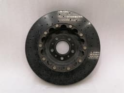 ASTON MARTIN Aston Martin DB9 Volante Brake Disc RRH 8D33-2C026-AB Brake Disc Rear Right — thumbnail 1