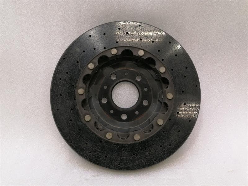 ASTON MARTIN Aston Martin DB9 Volante Brake Disc RRH 8D33-2C026-AB Brake Disc Rear Right