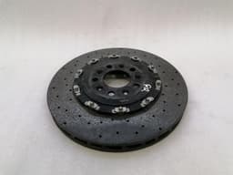 ASTON MARTIN Aston Martin DB9 Volante Brake Disc RRH 8D33-2C026-AB Brake Disc Rear Right — thumbnail 2