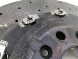 ASTON MARTIN Aston Martin DB9 Volante Brake Disc RRH 8D33-2C026-AB Brake Disc Rear Right — thumbnail 4